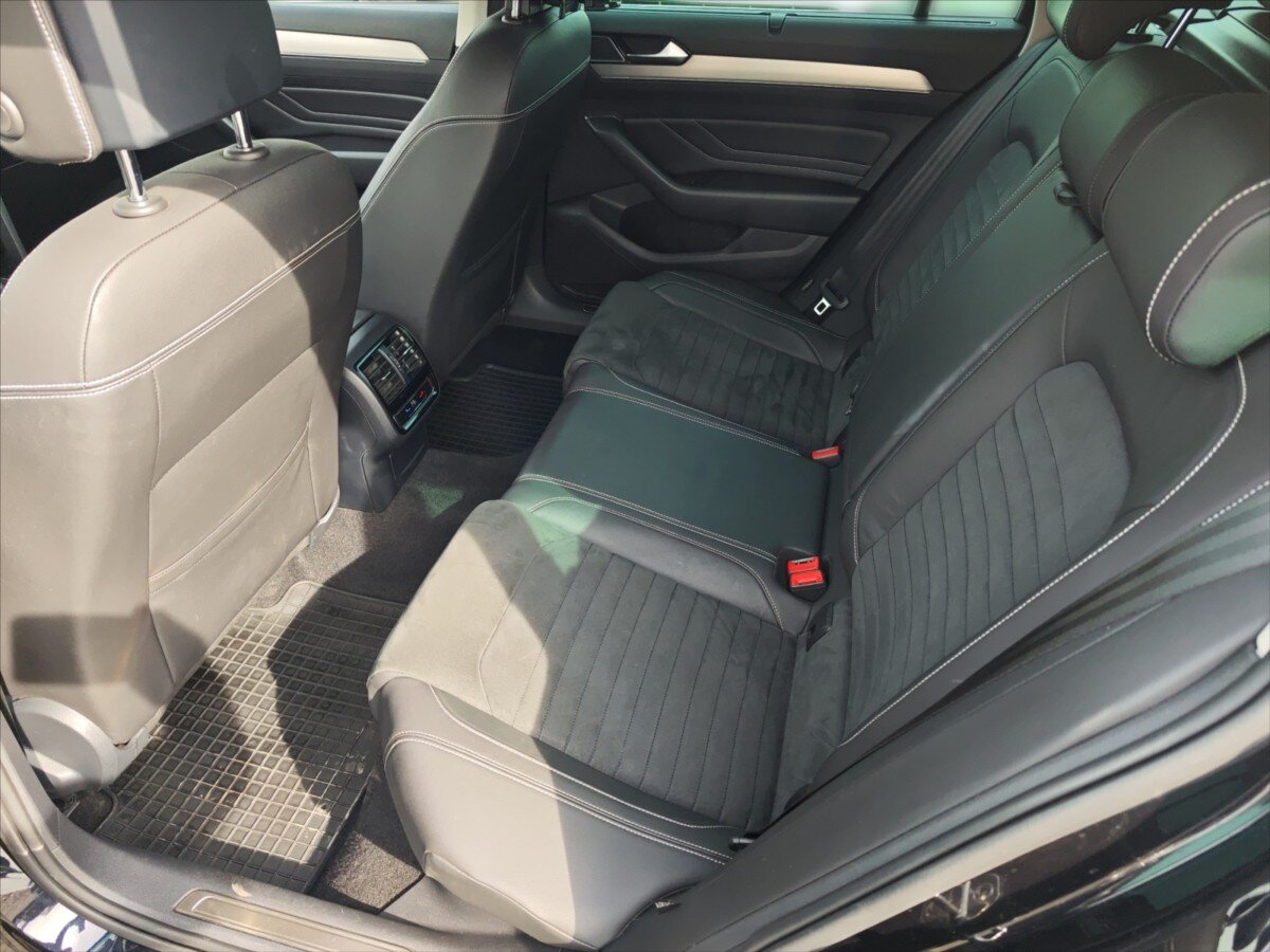 Volkswagen Passat Kombi 2,0 l 140 kw