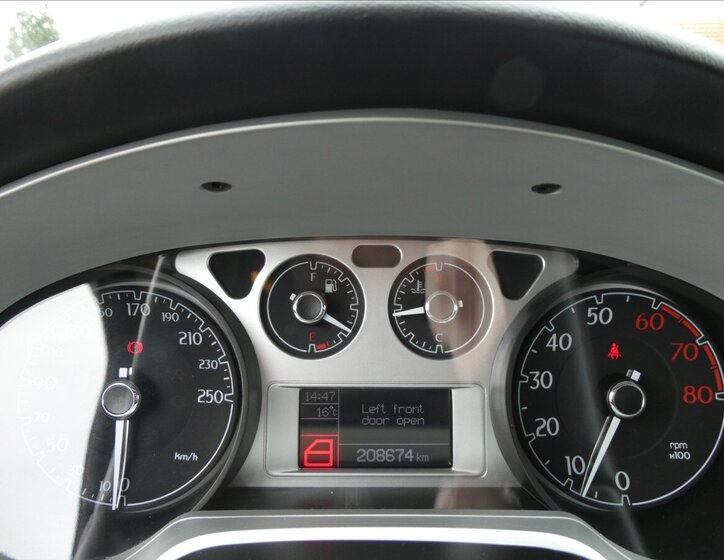 Lancia Delta Hatchback 1,4 l 88 kw