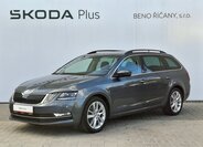 Škoda Octavia 1