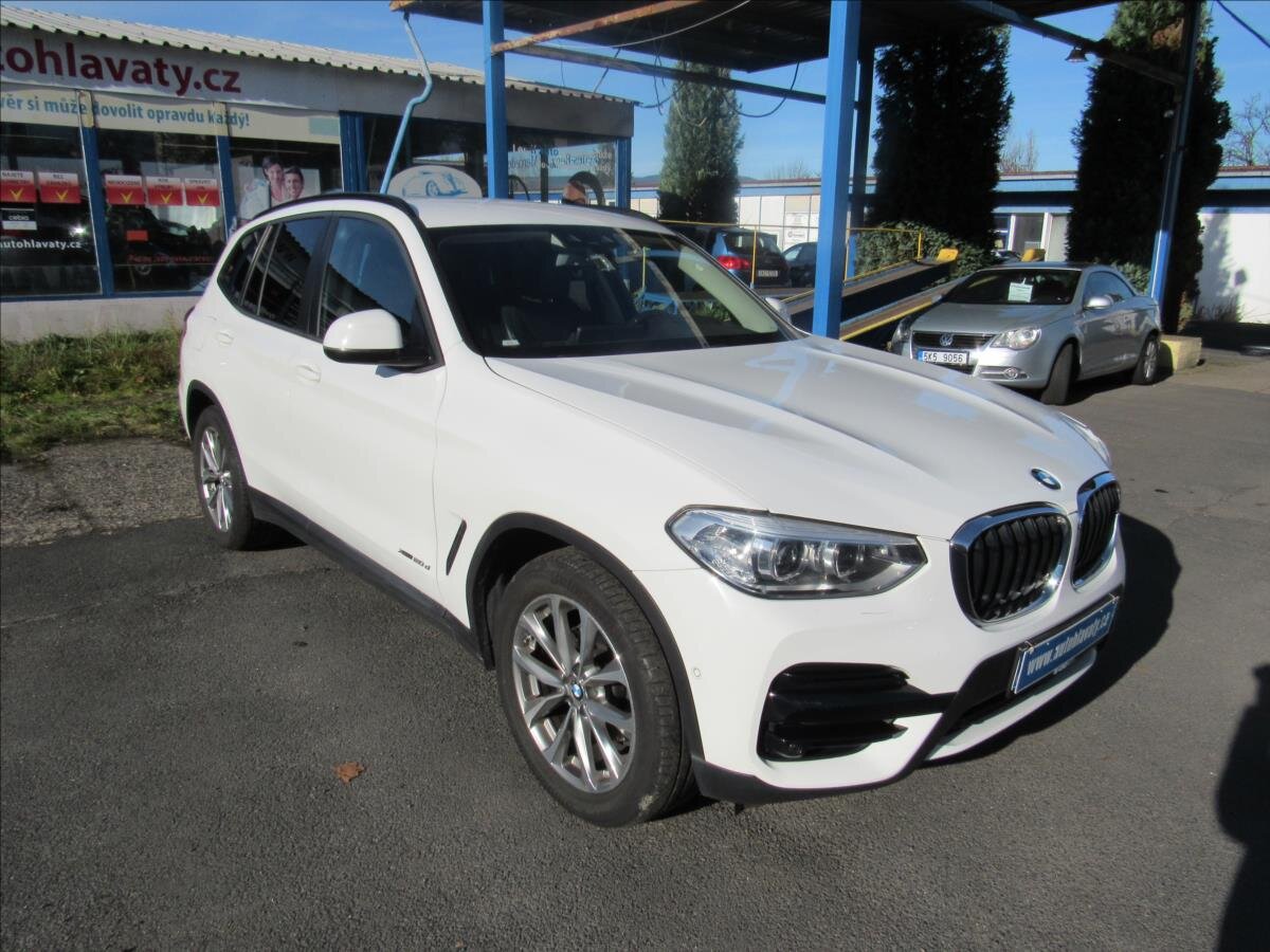 BMW X3 SUV 2,0 l 140 kw