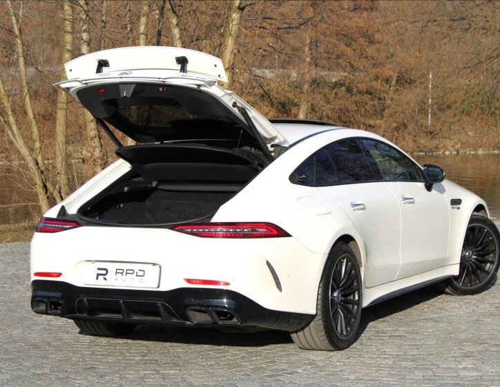 Mercedes-Benz AMG GT Kombi 4,0 l 430 kw