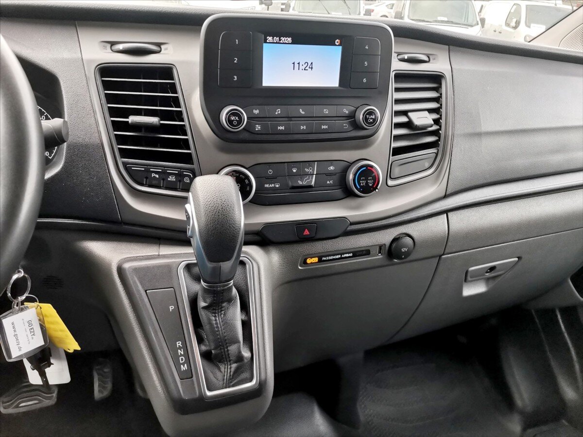 Ford Transit Custom Ostatní 2,0 l 96 kw