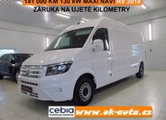 Volkswagen Crafter Skříň 2,0 l 0