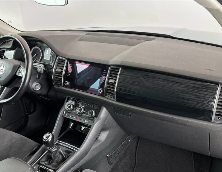 Škoda Kodiaq SUV / Terénní 2,0 l 110 kw