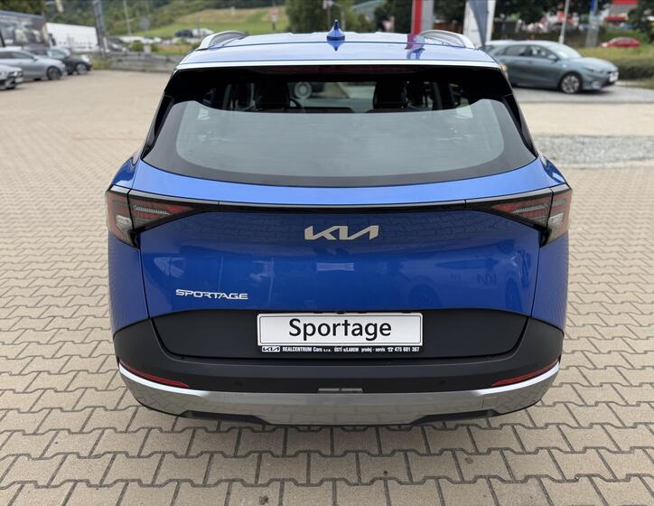 KIA Sportage 6