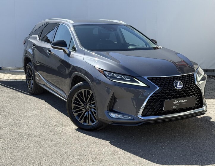Lexus RX 450h L SUV / Terénní 3,5 l 193 kw