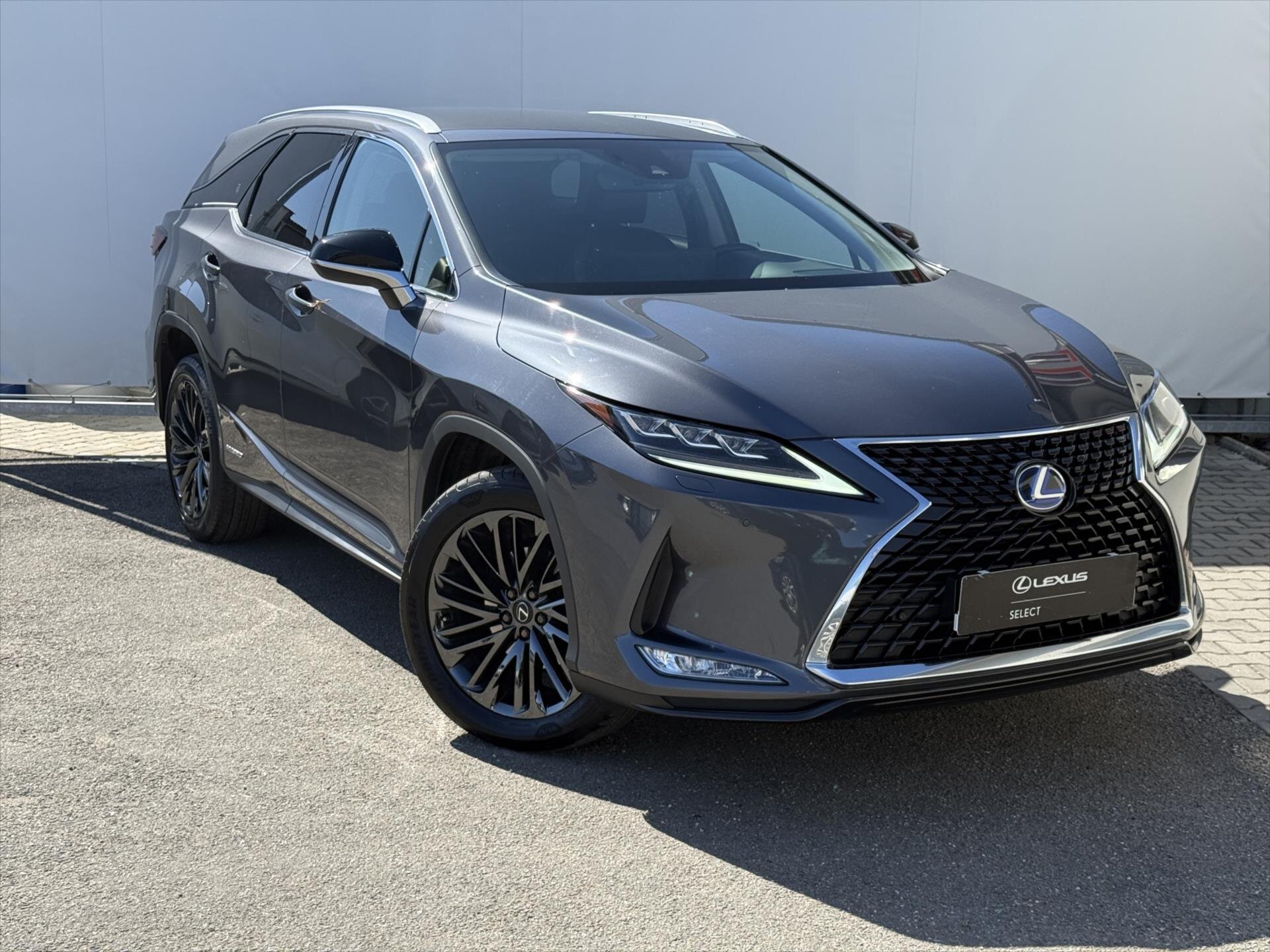 Lexus RX 450h L SUV / Terénní 3,5 l 193 kw