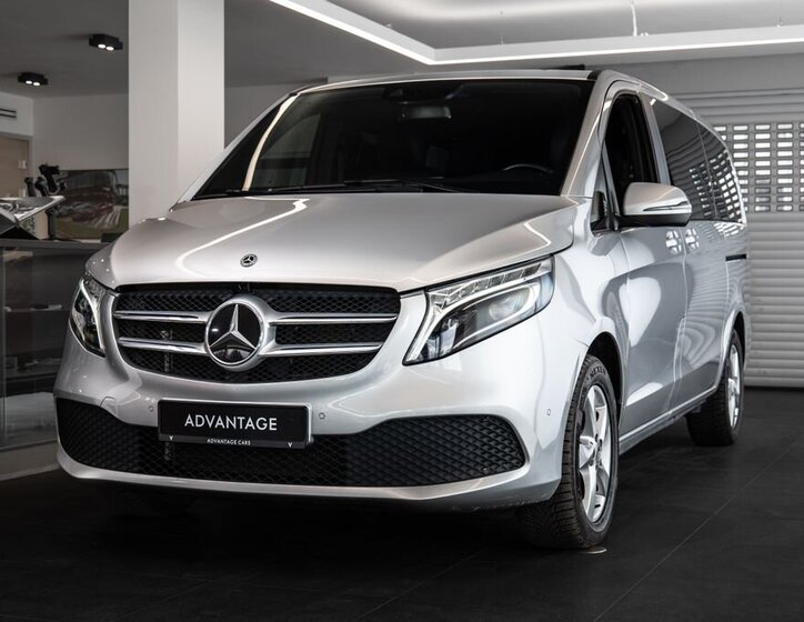 Mercedes-Benz Třídy V VAN / Minibus 2,0 l 140 kw