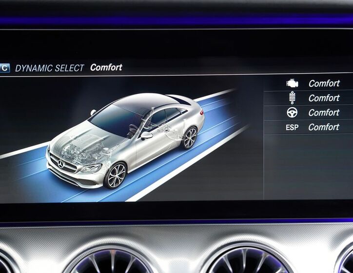 Mercedes-Benz Třídy E 39