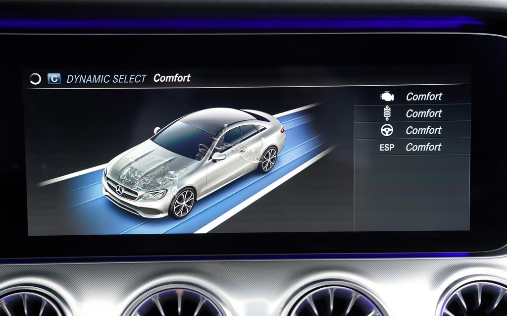 Mercedes-Benz Třídy E