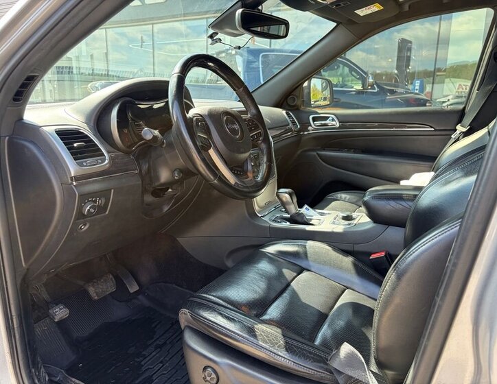 Jeep Grand Cherokee SUV / Terénní 3,0 l 184 kw
