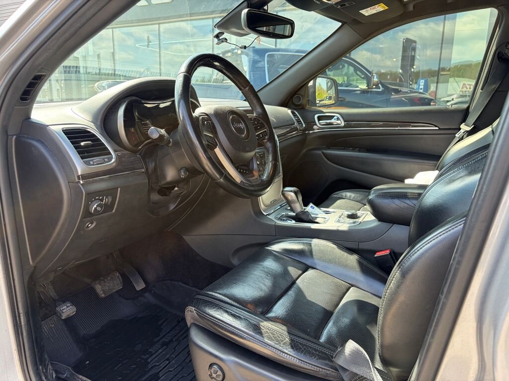 Jeep Grand Cherokee SUV / Terénní 3,0 l 184 kw