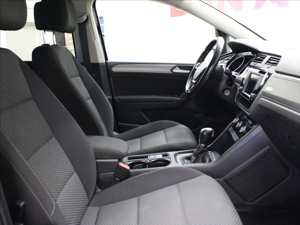 Volkswagen Touran MPV 1,4 l 110 kw