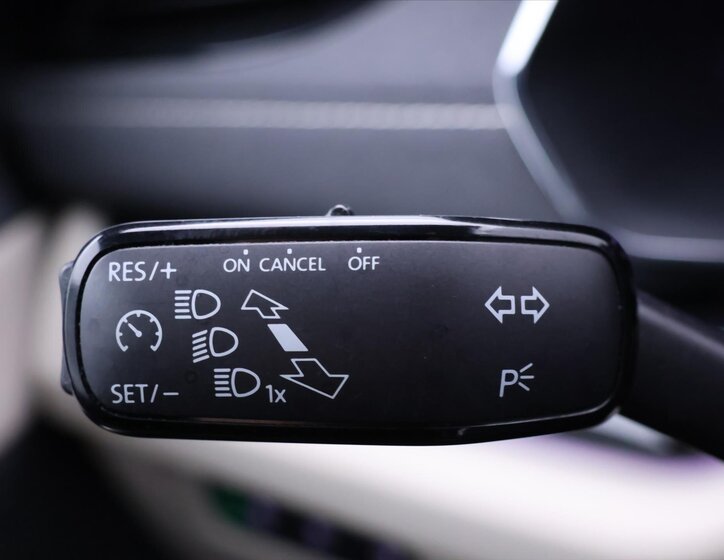 Škoda Octavia Hatchback 1,5 l 110 kw