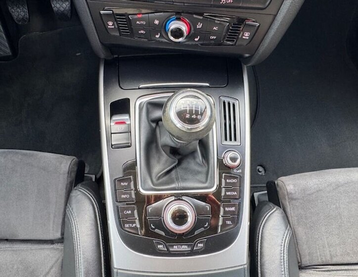 Audi A5 Hatchback 2,0 l 110 kw