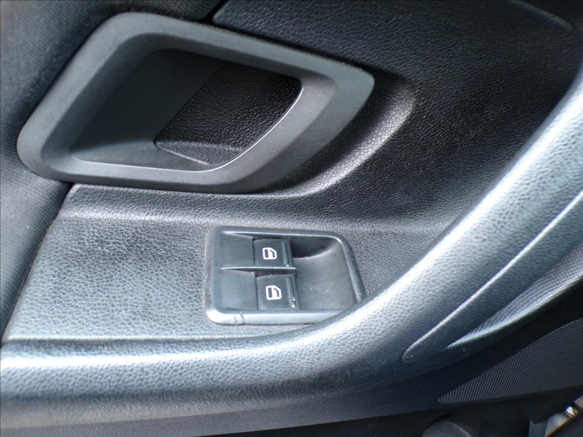 Škoda Fabia Hatchback 1,2 l 44 kw