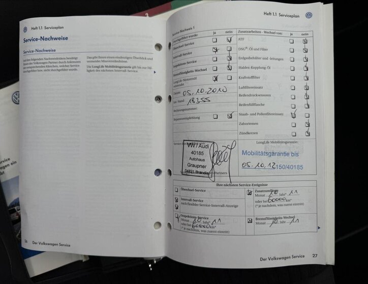 Volkswagen Golf Hatchback 1,4 l 90 kw