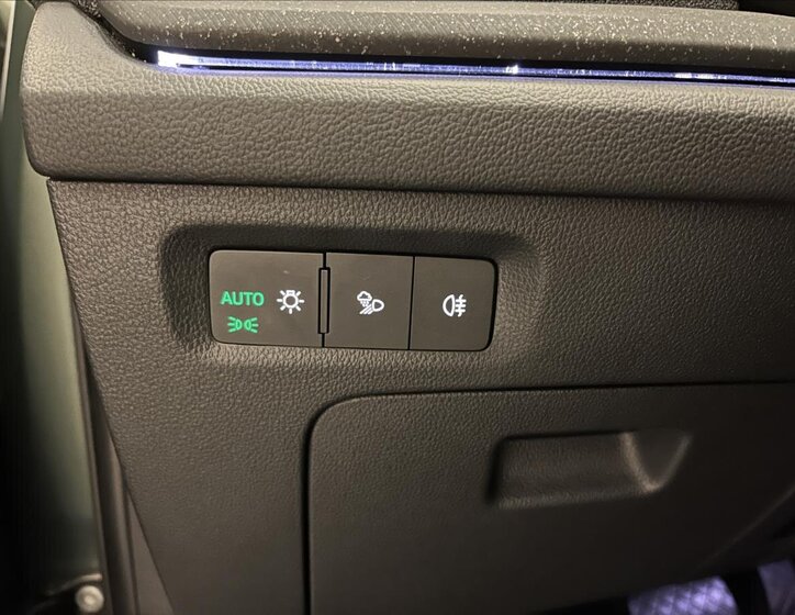 Škoda Octavia Kombi 1,5 l 110 kw