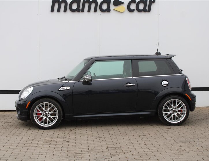 Mini Cooper S 4