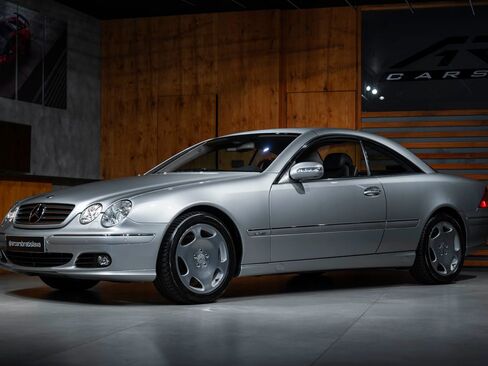 Mercedes-Benz CL