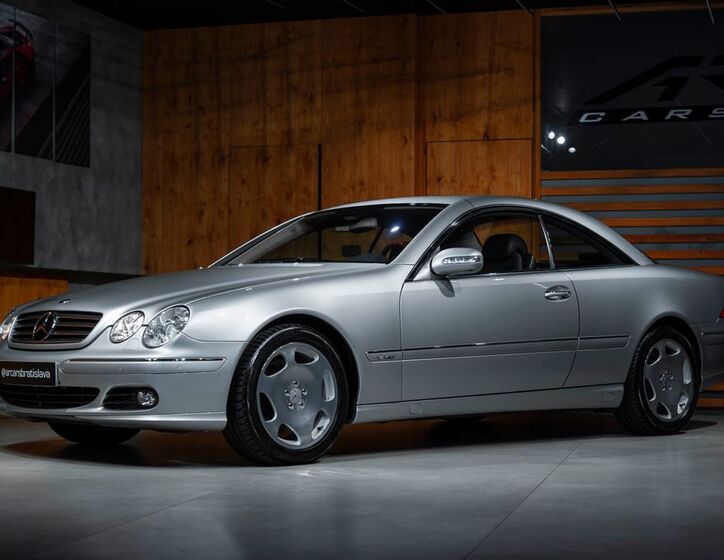 Mercedes-Benz CL 1