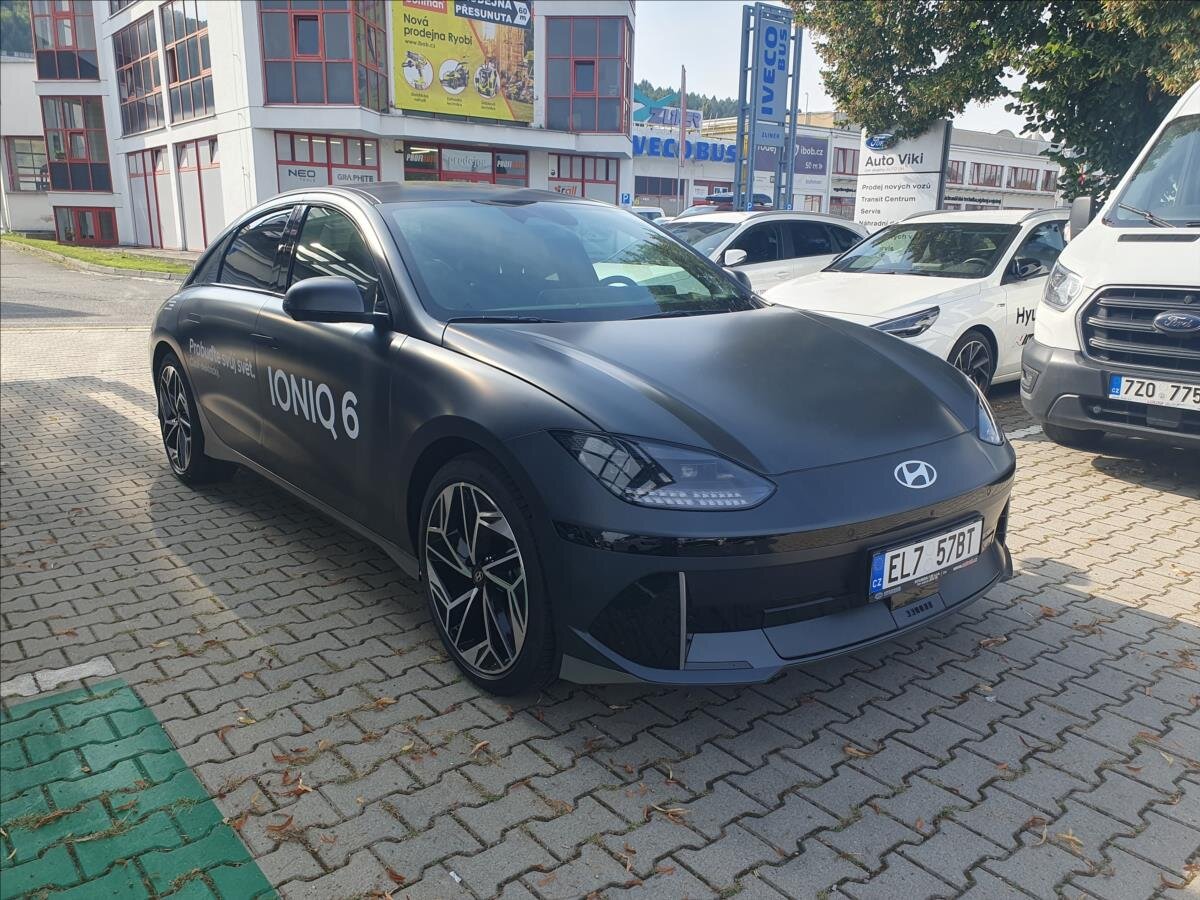 Hyundai Ioniq 6