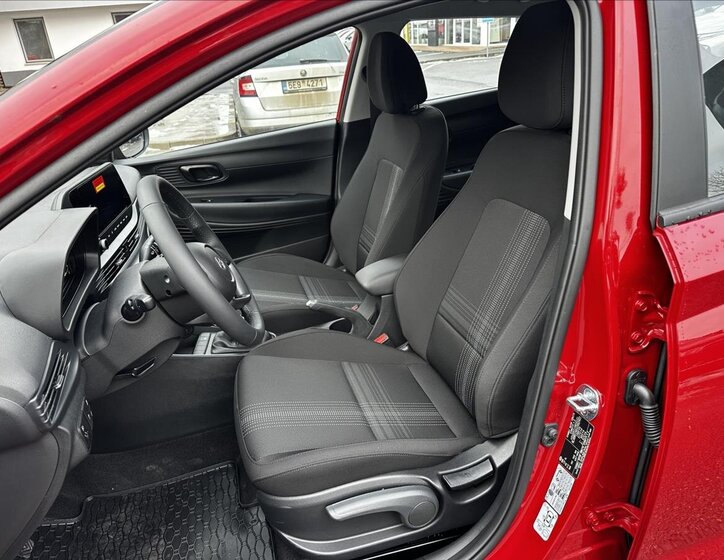 Hyundai i20 Hatchback 1,2 l 57 kw