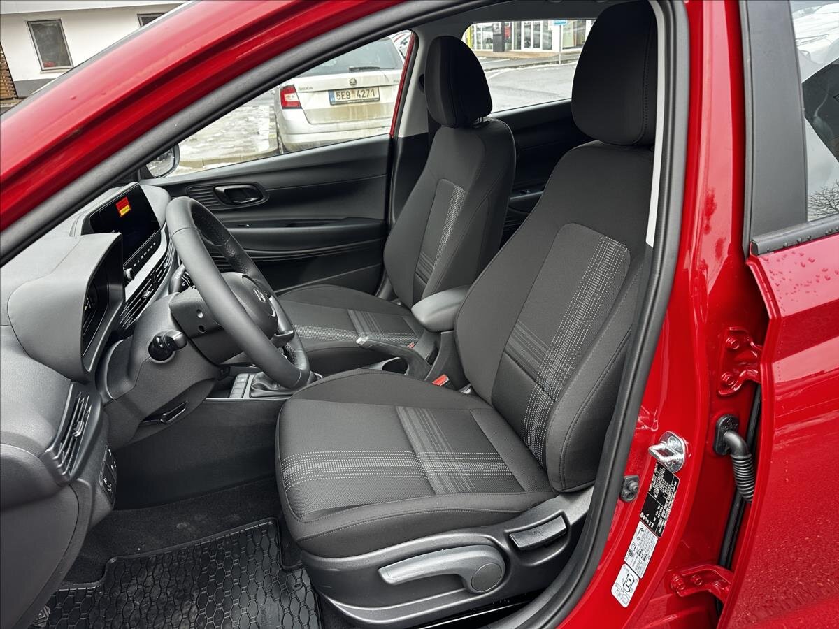 Hyundai i20 Hatchback 1,2 l 57 kw