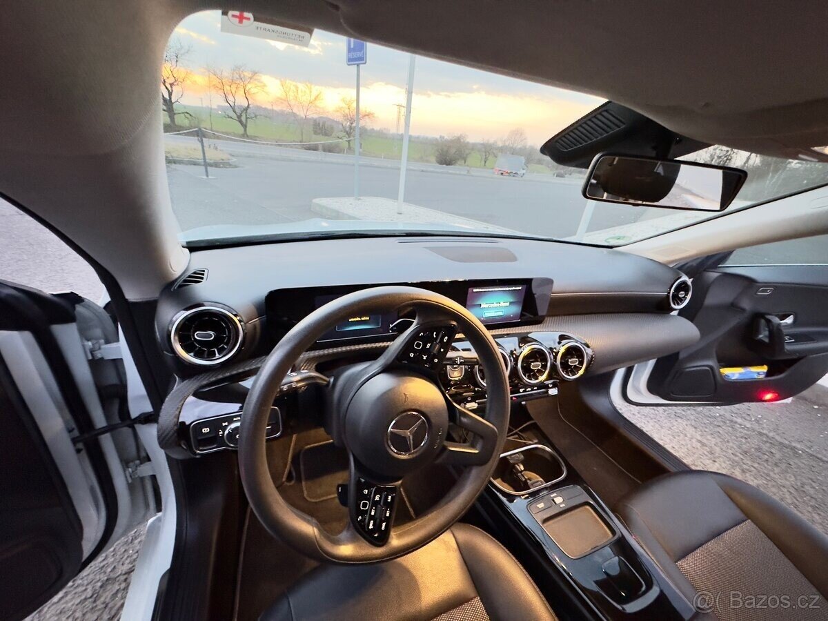 Mercedes-Benz CLA Kombi 0,0 0