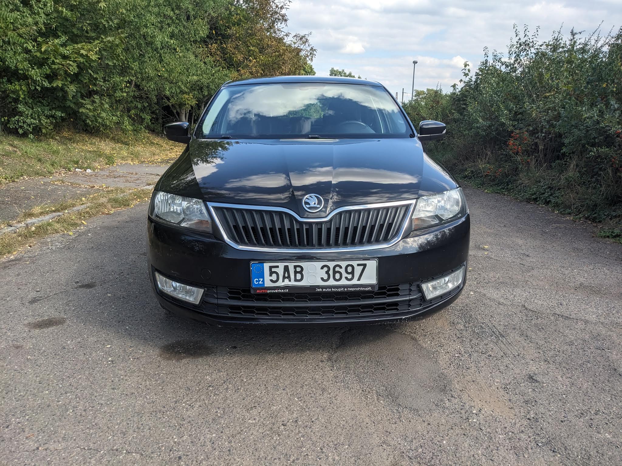 Škoda Rapid