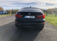 BMW Řada 5 Liftback 3,0 l 230 kw