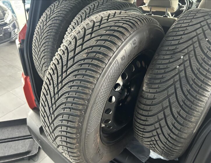 Jeep Renegade SUV / Terénní 2,0 l 103 kw