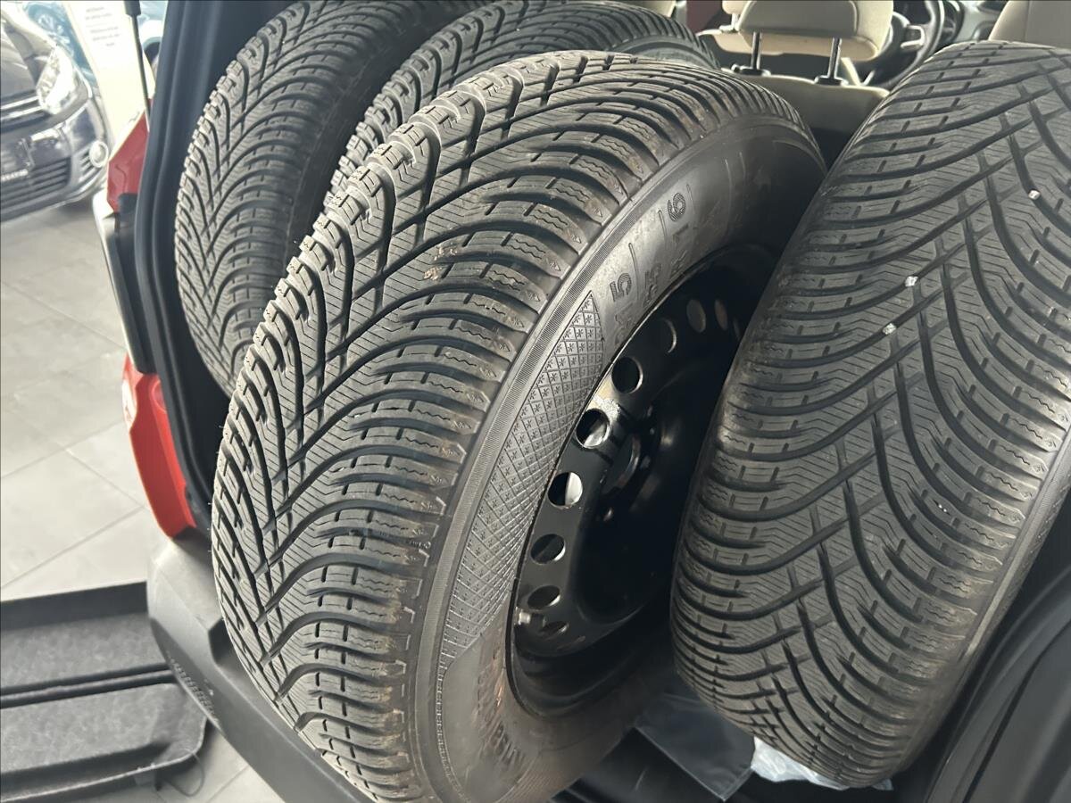 Jeep Renegade SUV / Terénní 2,0 l 103 kw