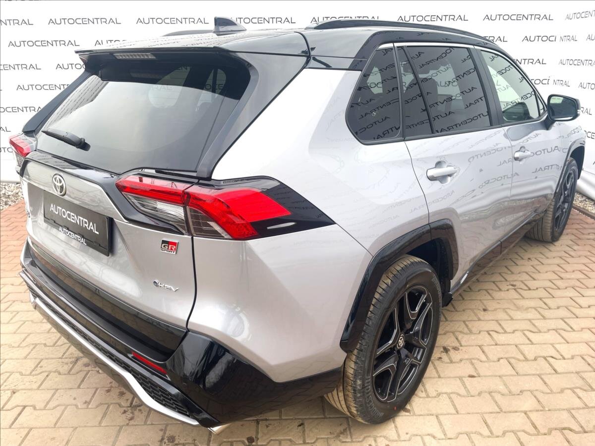 Toyota RAV4 SUV 2,5 l 219 kw