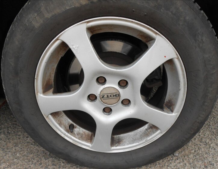 Ford S-MAX Kombi 2,0 l 107 kw