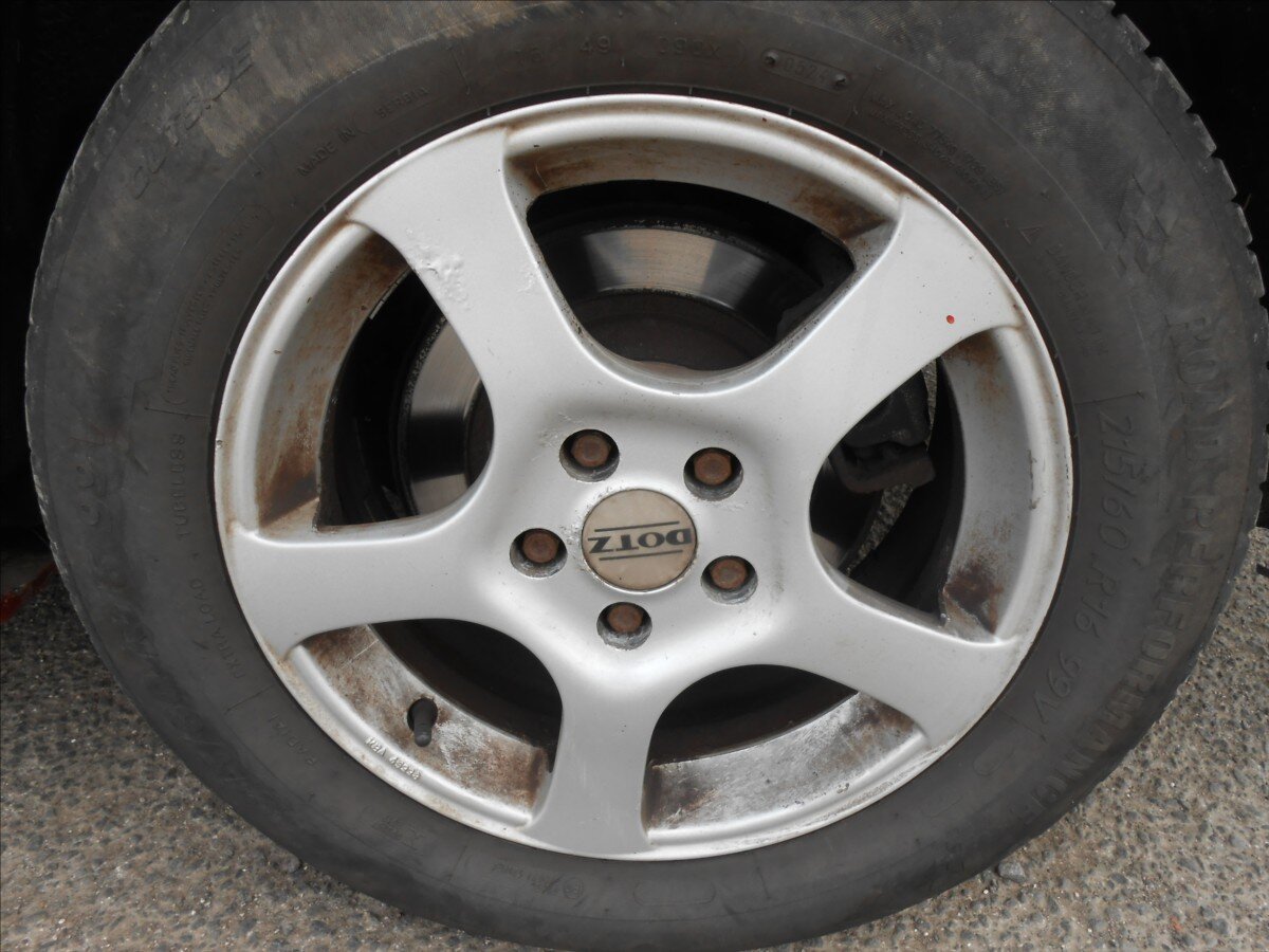 Ford S-MAX Kombi 2,0 l 107 kw