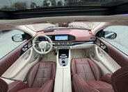 Mercedes-Benz GLS SUV / Terénní 4,0 l 410 kw