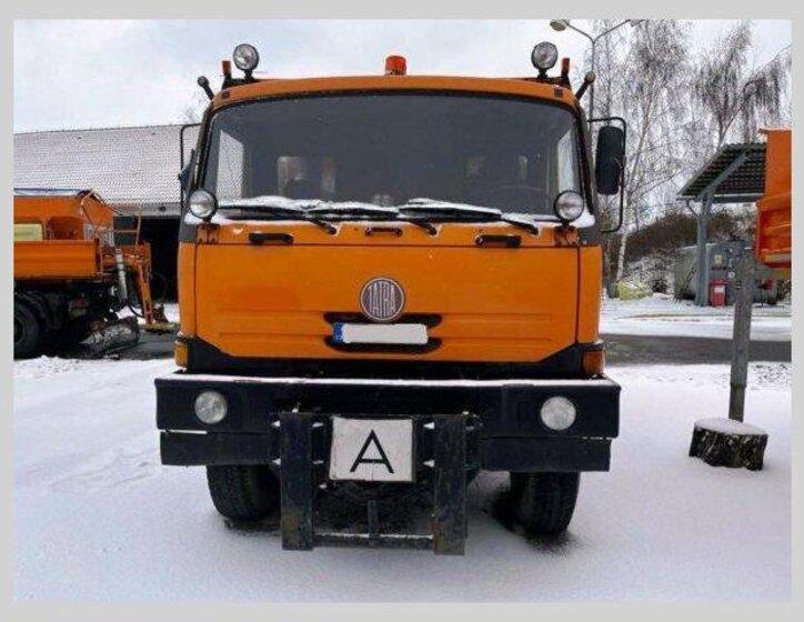 Tatra Ostatní Sklápěč 15,8 l 208 kw