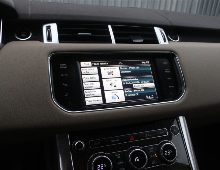 Land Rover Range Rover Sport 16