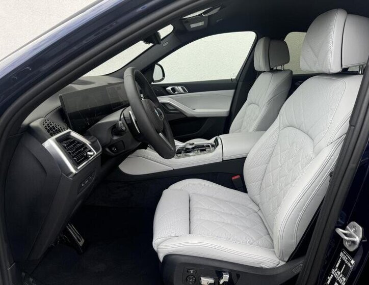 BMW X6 SUV 3,0 l 210 kw