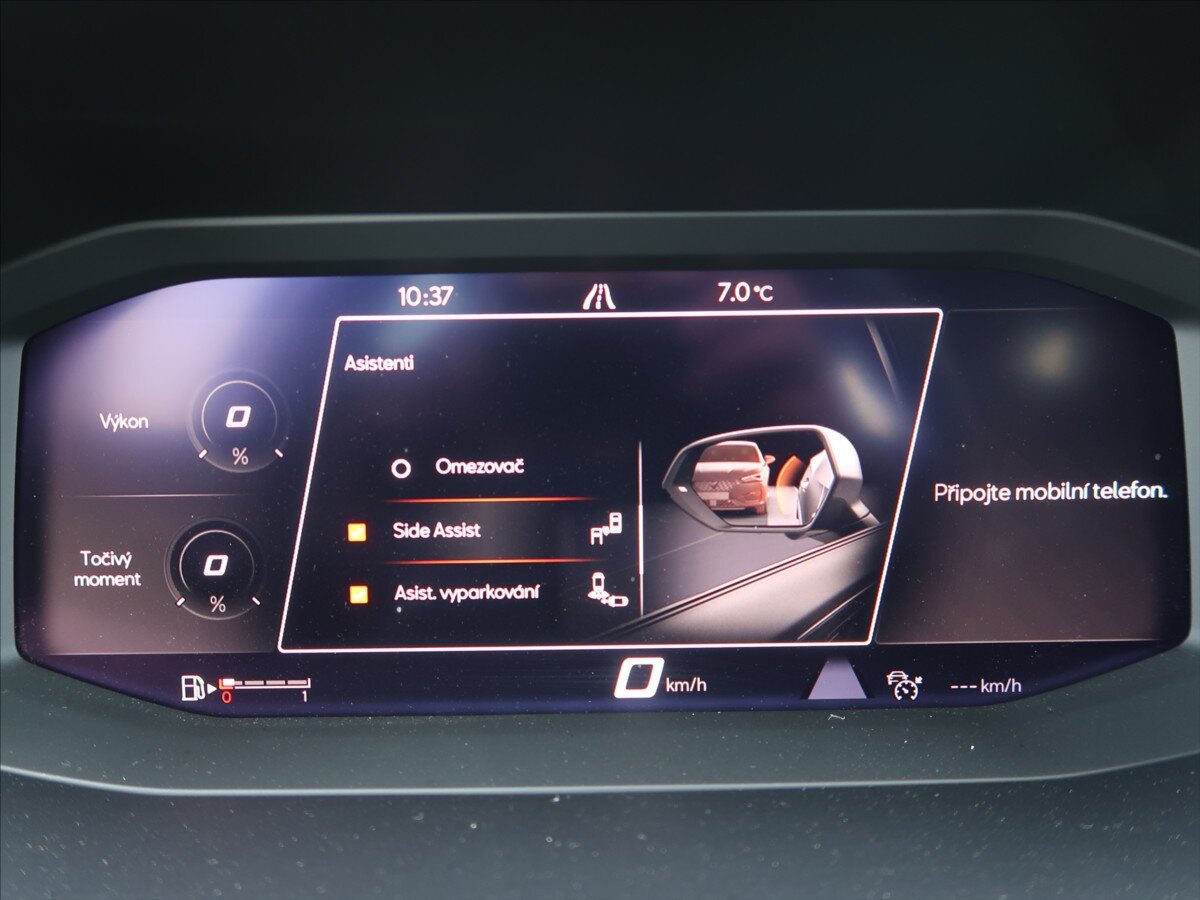 Cupra Formentor SUV / Terénní 1,5 l 110 kw