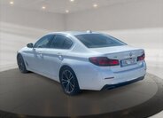 BMW Řada 5 Sedan / Limuzína 3,0 l 210 kw