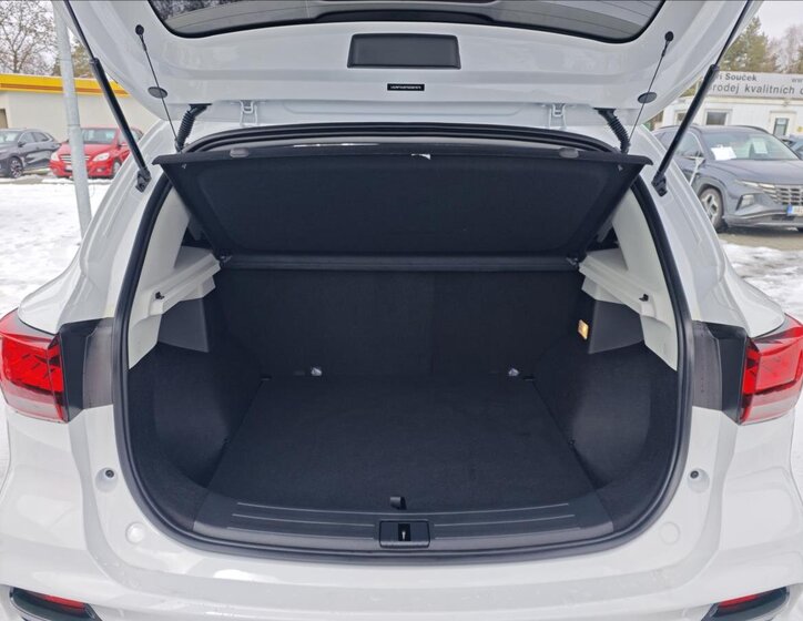 MG ZS SUV 1,5 l 78 kw