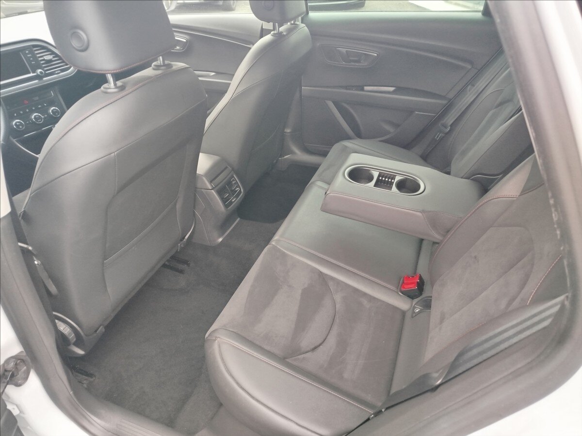 Seat Leon Kombi 1,4 l 110 kw