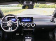 Mercedes-Benz CLA Kupé 1,3 l 120 kw