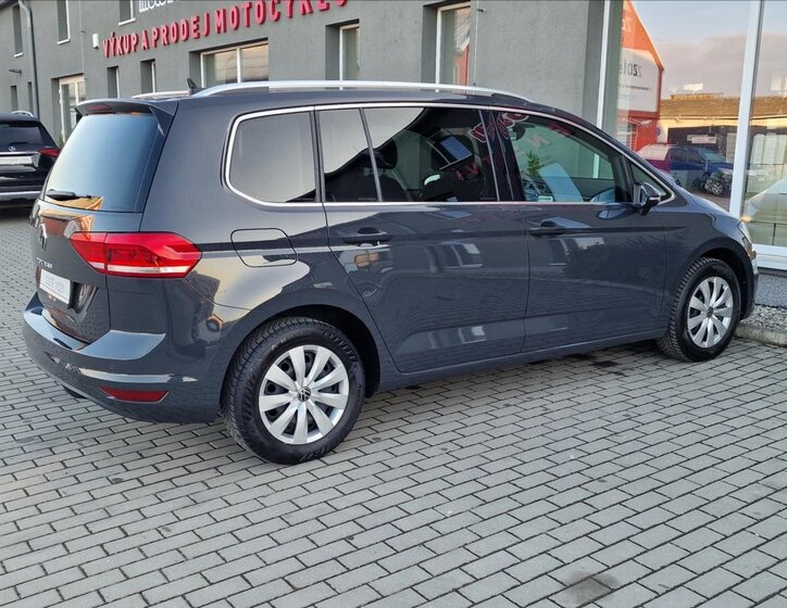 Volkswagen Touran Kombi 2,0 l 90 kw