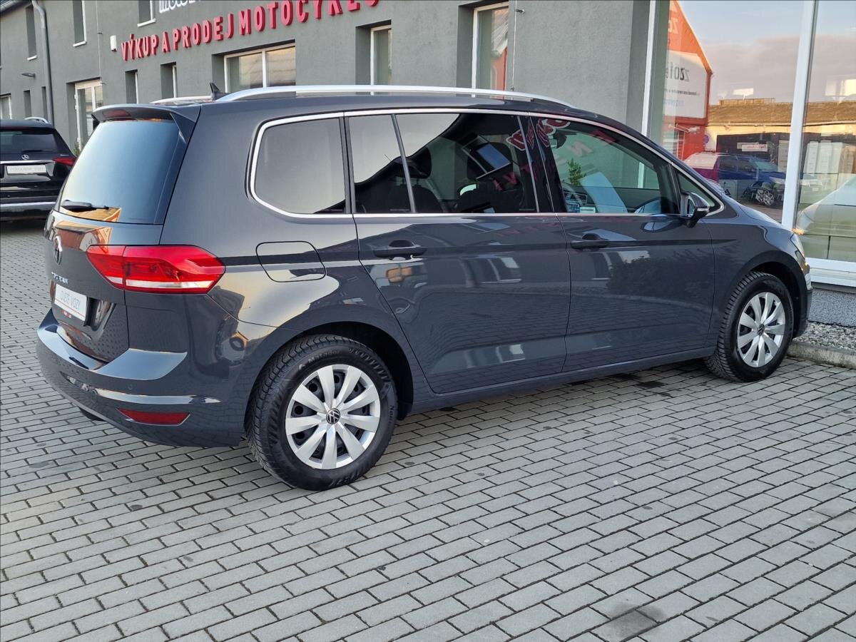 Volkswagen Touran Kombi 2,0 l 90 kw