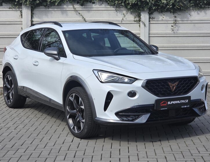 Cupra Formentor SUV / Terénní 2,0 l 140 kw