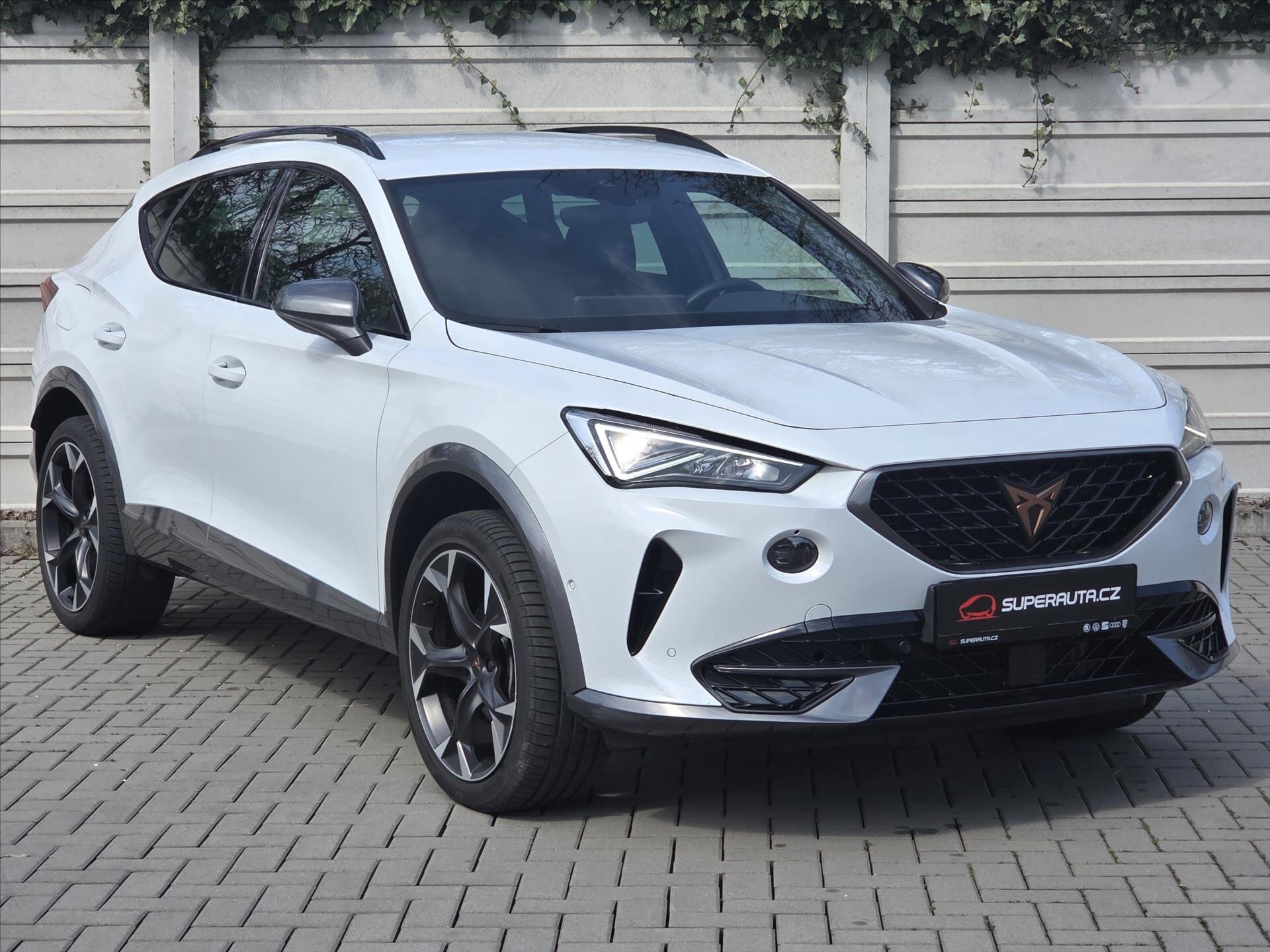 Cupra Formentor SUV / Terénní 2,0 l 140 kw