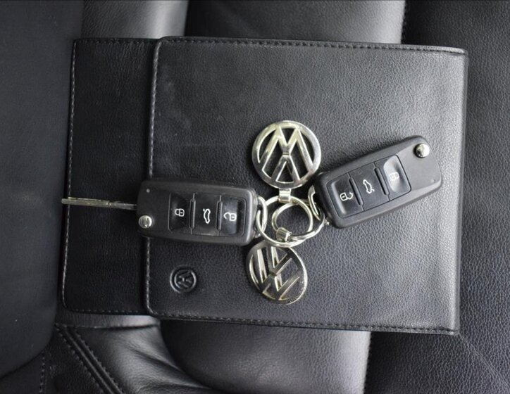 Volkswagen Tiguan SUV 2,0 l 103 kw